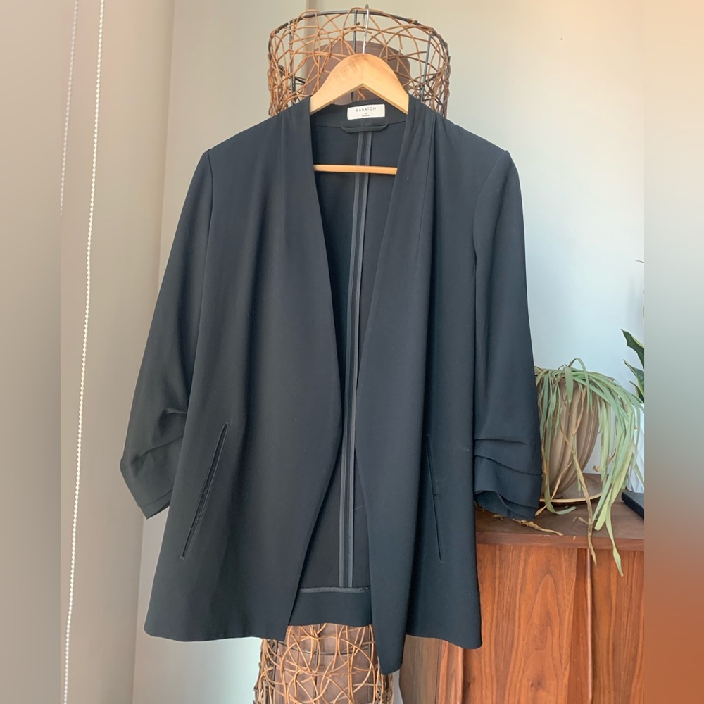 Babaton Power Hip Blazer